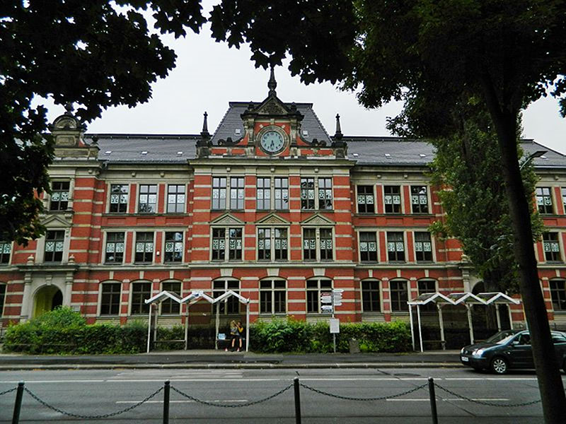 Parkschule Altbau