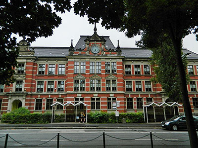 Parkschule Altbau