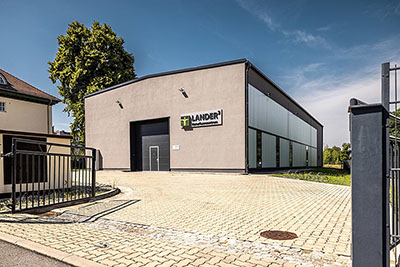 Hochschule Zittau LaNDER Halle